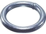 Dresselhaus Inele cu ochi sudat Dresselhaus 10x70 mm oțel zincat, pentru leagăne & balansoare, 10 bucăți (0/4227/001/10x70/78)