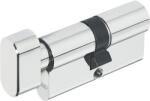 ABUS Cilindru de siguranță cu buton Abus KD45N 30/B35 mm, 5 chei, protecție anti-găurire (794605)
