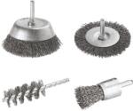 wolfcraft Set perii de sârmă Wolfcraft. 4 piese (2133000)