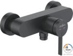 Jungborn Baterie duș monocomandă Jungborn SIGMA negru mat (B39120M)