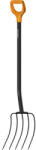 Fiskars Furcă pentru compost Fiskars Solid+ (1071936) Furca
