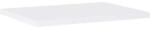 Jungborn Blat lavoar baie MDF alb 60, 6x46 cm Jungborn (166890)