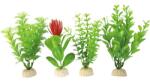 ORBIT Plantă acvariu Orbit H 8-12 cm verde 4 buc (70115)