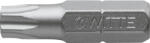 WITTE Bit șurubelniță torx Witte 1/4" T20 25mm, oțel inoxidabil (265323000) Set capete bit, chei tubulare