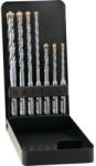 Alpen Burghie beton SDS-plus Alpen Ø5-12 mm, set 7 piese (500007100) Burghiu