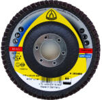 Klingspor Disc lameral frotal Klingspor SMT 104 Ø115x22, 23 mm granulație 40, pentru metal (383488)