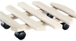 WAGNER Suport ghiveci cu roți Wagner Multi Roller, Ø 35 cm, capacitate portantă 100 kg (20032001)