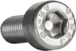 Dresselhaus Șuruburi metrice cu cap cilindric și hexagon interior Dresselhaus UNC 1/4" x 1.1/2" (asemănător DIN912) oțel inox A2, pas metric american, 25 bucăți (0/4761/000/14X112/17)