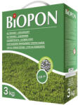 Biopon Îngrăsământ gazon contra buruieni Biopon 3 kg 150 m2 (1132)