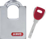 ABUS Lacăt oțel Abus 838CS/50 50mm, belciug Ø9, 8mm, 4 chei (865015)