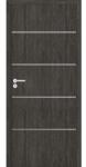CLASSEN Foaie de ușă Classen stejar grigio Discovery 4 MDF 203, 5x64, 4 cm dreapta 3 balamale (1084)