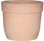 Lafiora Ghiveci Lafiora Big Pot teracotă, Ø 26 cm, h 21 cm, 6 l, maro (110.412.192)