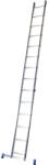 WERNER Scară aluminiu profesională mobilă WERNER aluminiu 1 tronson 1x14 trepte (21016147)