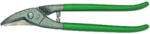 BESSEY Foarfecă de tablă Bessey Erdi D107-250 250mm, pentru găuri circulare, pe dreapta (D107-250)