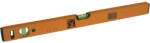 MOB MONDELIN Nivela din aluminiu Mondelin 600mm, cu 2 bule de aer (870600)