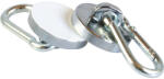 Industrial Carabină cu magnet Industrial Ø28mm, neodim, set 2 bucăți (38744.HB)
