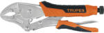Truper Clește autoblocant cu mâner Truper, 250mm (TRU.17436) Cleste