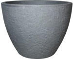 Geli Ghiveci geli Stone, plastic, Ø 60 h 45 cm, gri (16106058)