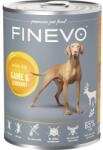 FINEVO Hrană umedă pentru câini FINEVO Active cu vânat și coacăze 400 g (87325)
