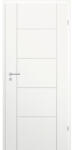 CLASSEN Foaie de ușă Classen Linea 2.2 alb MDF 203, 5x74, 4 cm dreapta (10010)