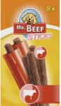 Mr. Beef Snack pentru câini MR. BEEF sticks-uri cu vită 8 buc (1000934)