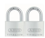 ABUS Lacăt aluminiu Abus Titalium 727 30mm, belciug (564284)