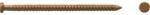 Dresselhaus Cuie pentru panouri Dresselhaus 1, 6x26 mm culoare maro, 140 bucăți (0/4011/783/ 1,6/ 26/ /40)