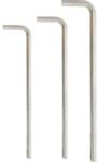 WGB Set chei hexagonale WGB lungi 7-10 mm, 3 piese, crom-vanadiu (63300046) Cheie imbus