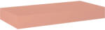 Jungborn Blat lavoar baie marmură compactă Terra Pink 100, 8x46 cm Jungborn (168894)