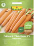 FloraSelf Semințe legume FloraSelf morcovi 2 Flakkese (24730)