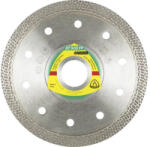 Klingspor Disc diamantat Klingspor DT 900 FP SPECIAL Ø115x1, 4x22, 23 mm, pentru plăci ceramice (331039)