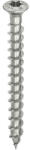 HECO Șuruburi pentru lemn cu cap înecat Torx Heco Topix-Plus 5x70 mm oțel inox A2, 200 bucăți, filet complet (61783)