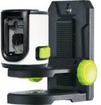 Laserliner Nivelă cu laser Laserliner în cruce, fascicul verde (081.081A)