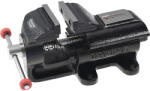 Kronus Menghină de banc Kronus 125mm din fontă culoare neagră (902339) Menghina