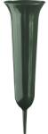 Geli Vas pentru flori Geli plastic, Ø 12, 5 cm, verde (87003711)