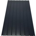 Bravo Tablă cutată Bravo 2000x910x0, 3 mm RAL 7016 gri antracit (B07016AF020)