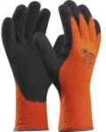 Gebol Mănuși de protecție Gebol Winter Grip portocaliu din acril și spumă latex, măsura 8 (709281)