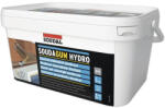 Soudal Kit Soudagum Hydro SOUDAL 1K de etanșare gri, cu posibilitatea de a fi vopsit (inclusiv pensulă, mănuși de unică folosință și membrană impermeabilă) 1 kg (134553)