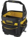 STANLEY Geantă scule Stanley Fatmax 38x29 cm, material textil negru/galben, cu mâner (1-93-952)