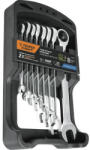 Truper Set chei combinate cu clichet Truper 8-17mm (TRU.15816)