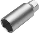 KRONUS Cap cheie tubulară bujii Kronus 3/8" 16mm, crom-vanadiu (616197) Set capete bit, chei tubulare