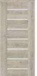 CLASSEN Foaie de ușă Classen stejar Kendal Greco 3 MDF 203, 5x64, 4 cm dreapta 3 balamale (1058)