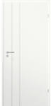 CLASSEN Foaie de ușă Classen Linea 2.5 alb MDF 203, 5x64, 4 cm dreapta (10002)