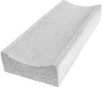 Semmelrock Rigolă Semmelrock din beton gri 50x20x8 cm (P65005189)