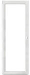 ARON Ușă balcon PVC termopan ARON 5K 76x204 cm albă stânga (W2DRHROTK1.0005)