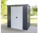 Spacemaker Magazie grădină SPACEMAKER 188x115 cm antracit (HBP64AN)