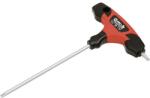 mob Cheie tip T cu torx T50 Mob 270 mm, dublă, crom-vanadiu, mâner bimaterial (9069500001D) Cheie imbus