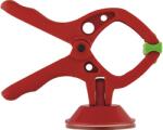 wolfcraft Menghine tip clește Wolfcraft Microfix max. 30mm, cu ventuză, pachet 2 bucăți (3638100) Menghina