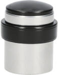Tarrox Opritor de ușă fix cu prindere în perete Tarrox Ø33x41mm oțel, gri (5819)