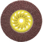 Klingspor Disc lamelar pentru șlefuit Klingspor Ø125mm, granulație 60 (369303)